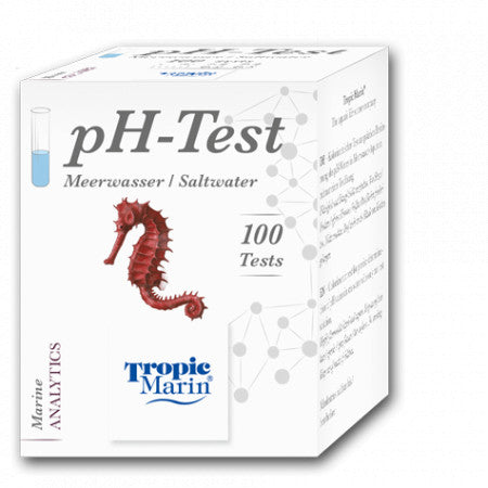 Tropic Marin pH Test Kit – Saltwater