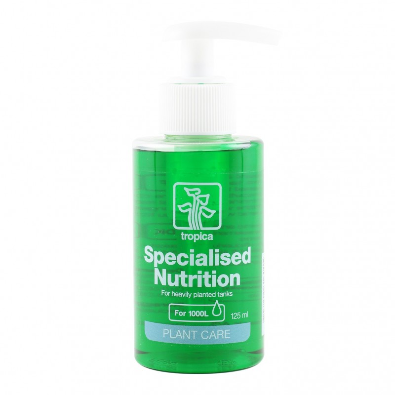 Tropica Specialised Nutrition 125ml