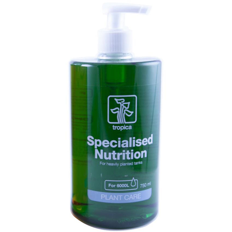 Tropica Specialised Nutrition 750ml