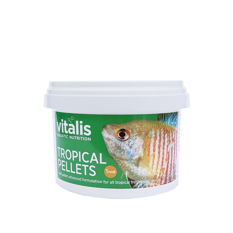 Vitalis Tropical Pellets  140g