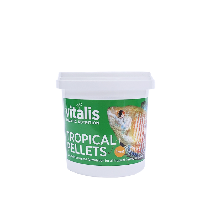Vitalis Tropical Pellets  70g