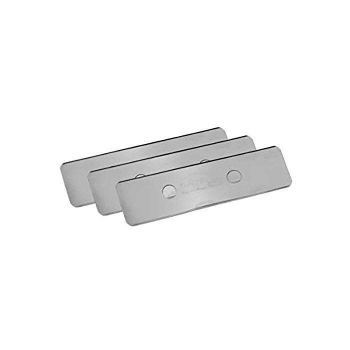 Tunze Replacement Steel Blades 86mm (3pack)