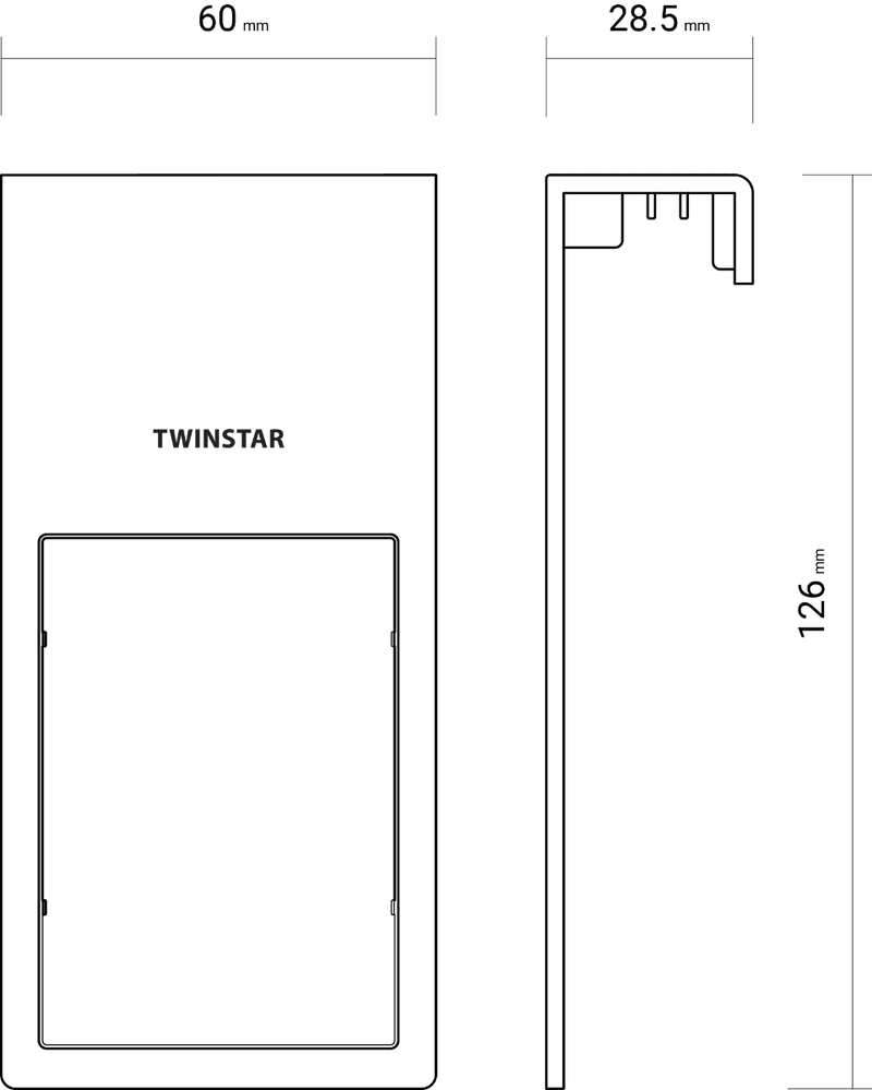 Twinstar AquaCradle - M90