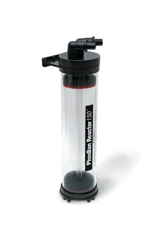 Two Little Fishies PhosBan Reactor 150