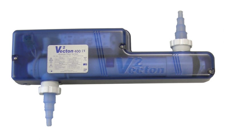 V2 Vecton 400 400 litres/90 imp gal UK