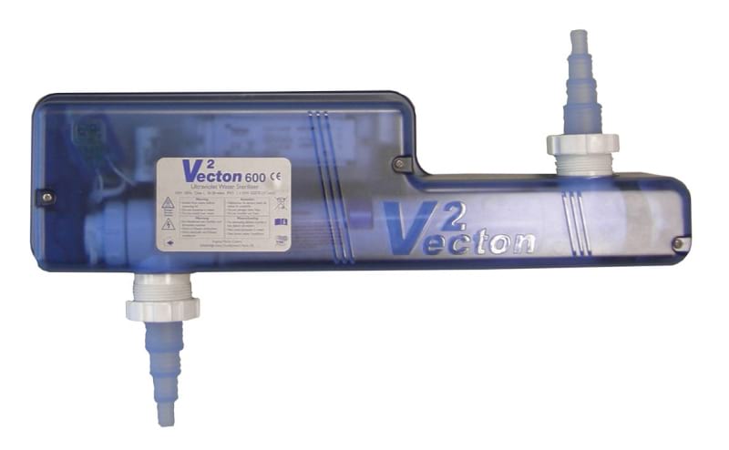 V2 Vecton 600 600 litres/130 imp gal UK