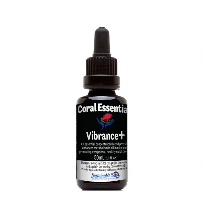 Coral Essentials Vibrance+ 50ml