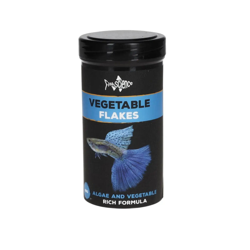Fishscience Vegetable Flakes 50g