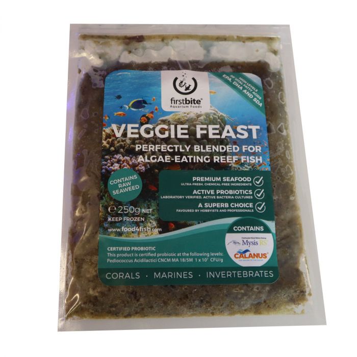 First Bite Veggie Feast