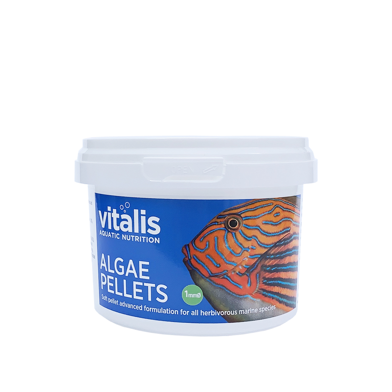 Vitalis Algae Pellets 140g