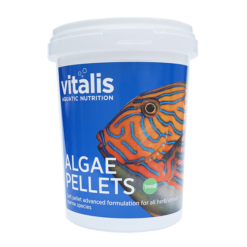 Vitalis Algae Pellets 260g