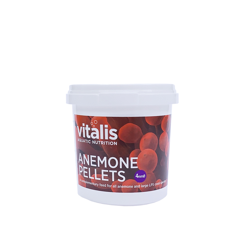 Vitalis Anemone Pellets 60g