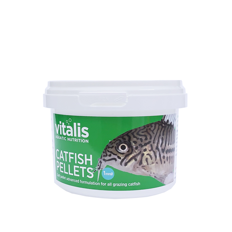 Vitalis Catfish Pellets 140g