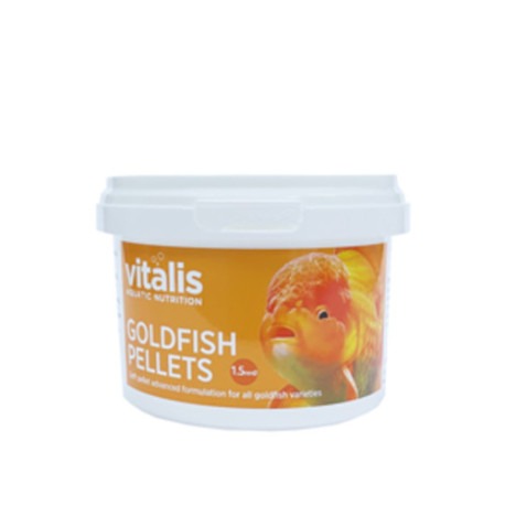 Vitalis Goldfish Pellets 260g