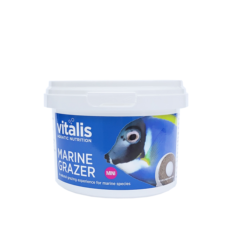 Vitalis Marine Grazer Mini 120g