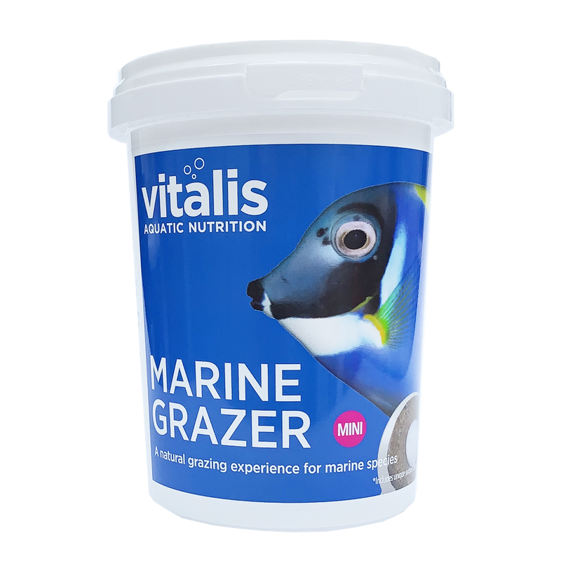 Vitalis Marine Grazer Mini 240g