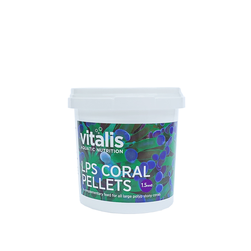 Vitalis LPS Coral Pellets 60g