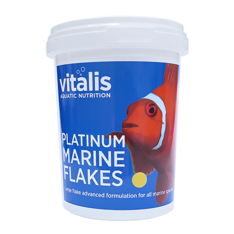 Vitalis Platinum Marine Flakes 40g