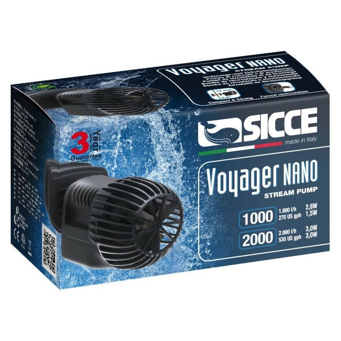 Sicce Voyager Nano - 1000L/H