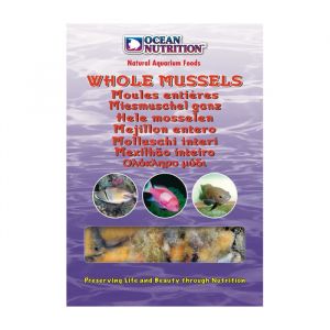 Ocean Nutrition Frozen Whole Mussel