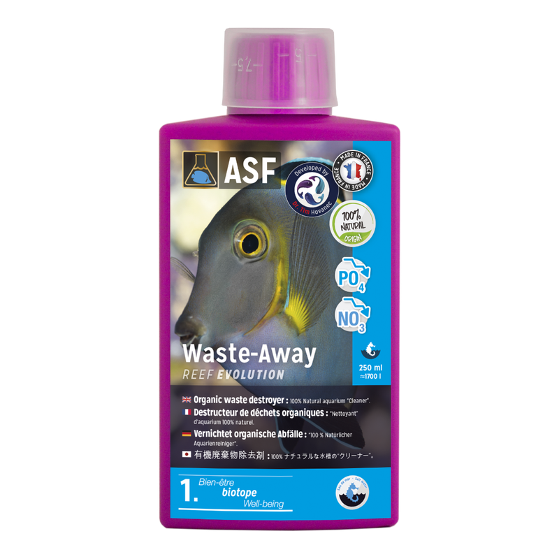 ASF Waste-Away 250ml - Marine