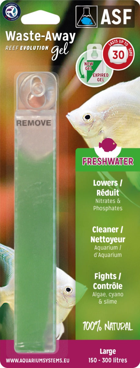 ASF Wasteaway Gel Freshwater 150-300L