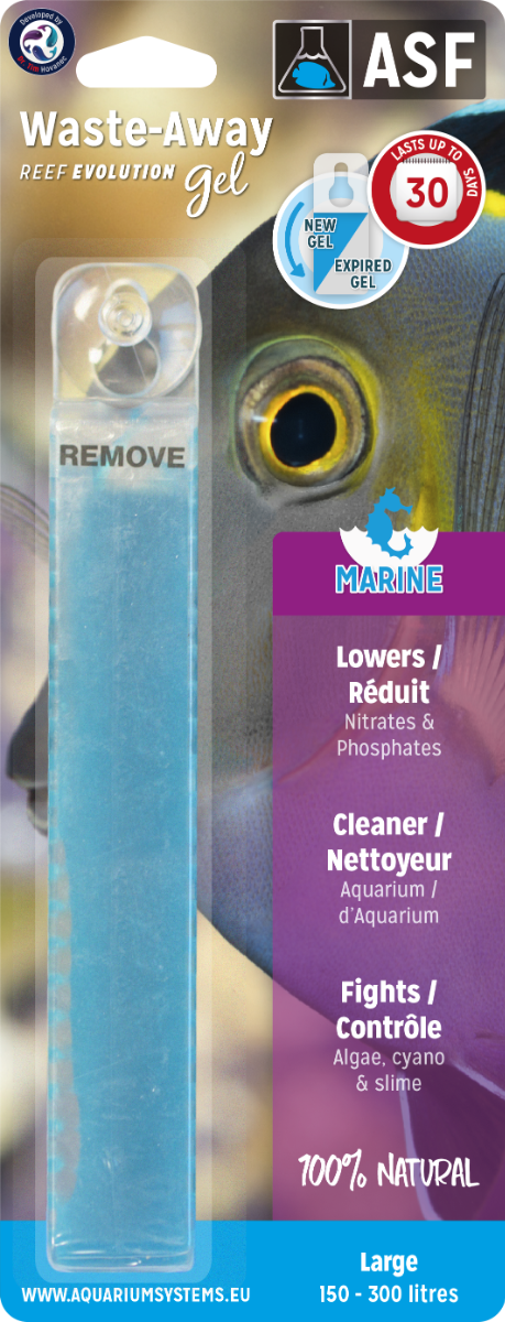 ASF Wasteaway Gel Marine 150-300L