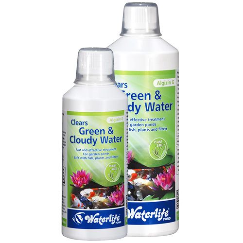 Waterlife Algizin G Pond 250ml