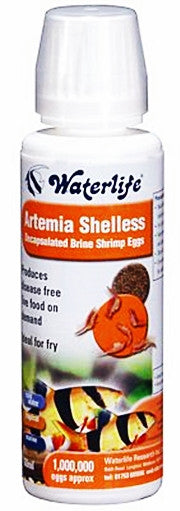 Waterlife Artemia Brine Shrimp Eggs 100ml