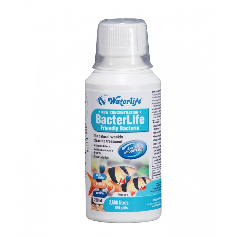 Waterlife Bacterlife 250ml