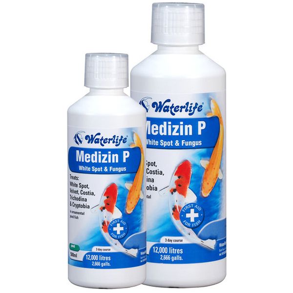 Waterlife Medizin Pond 1L