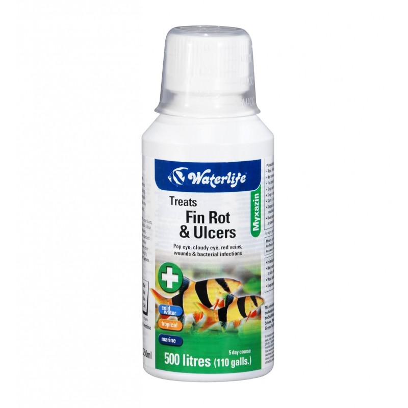 Waterlife Myxazin 250ml