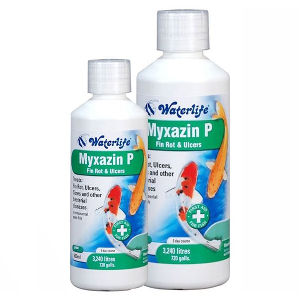 Waterlife Myxazin Pond 500ml