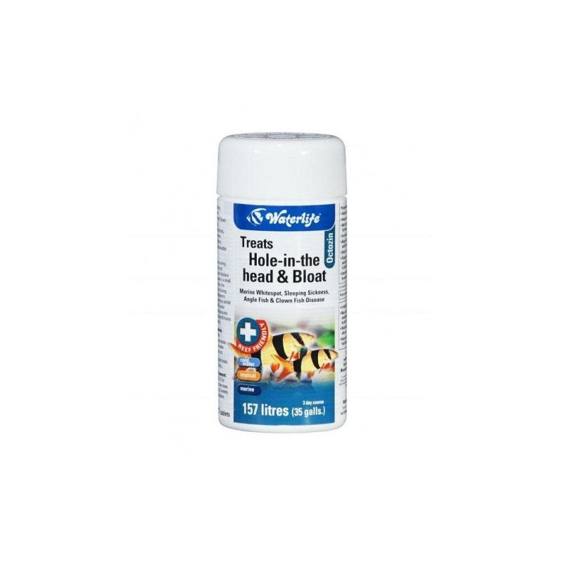 Waterlife Octozin 21 Tablets