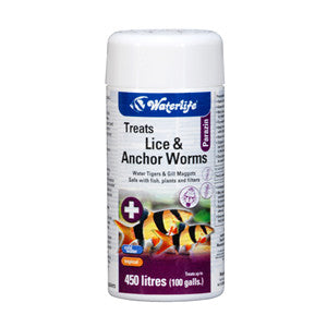 Waterlife Parazin 20 Tablets