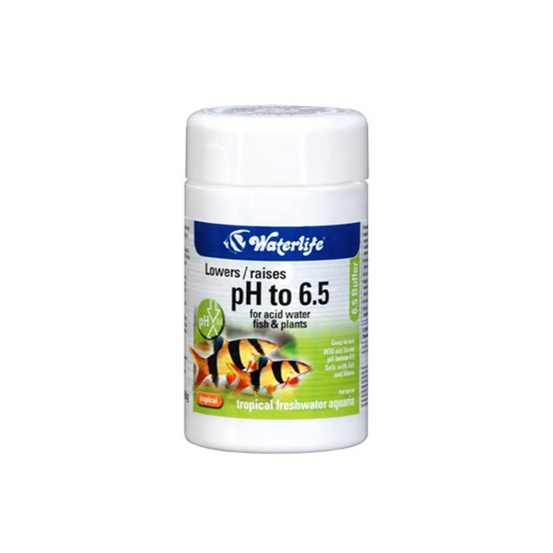 Waterlife 6.5 Buffer 160g