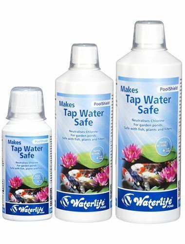 Waterlife Poolshield Pond 250ml