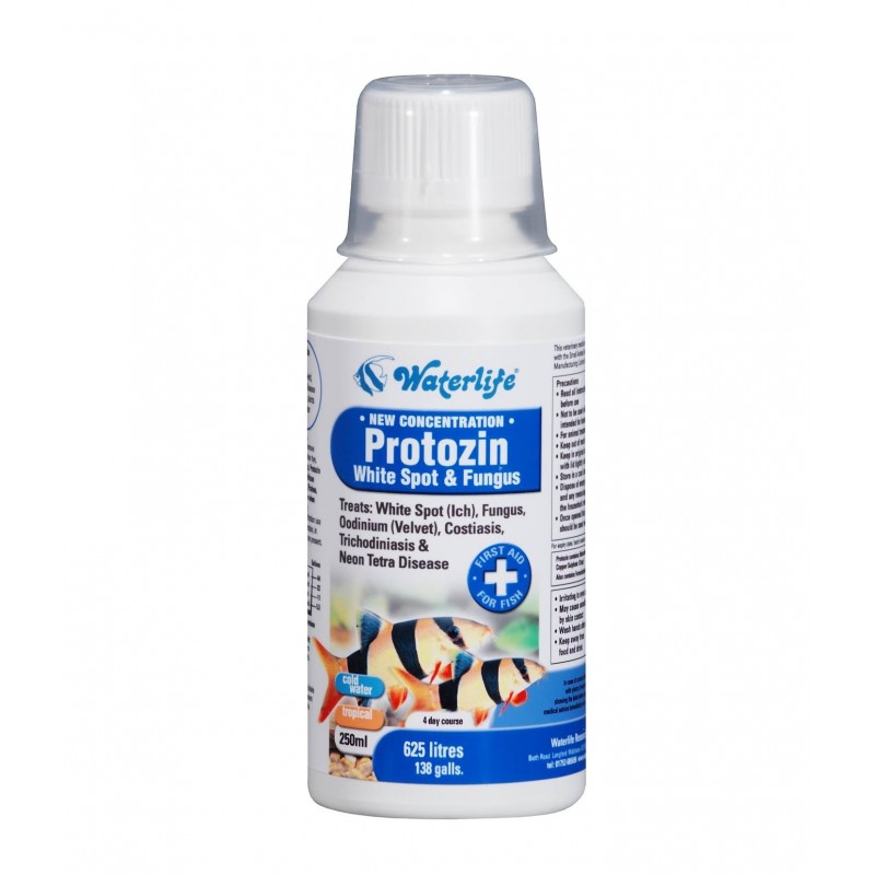 Waterlife Protozin 250ml
