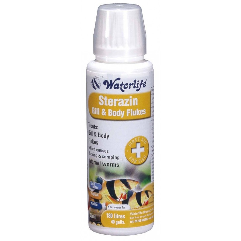 Waterlife Sterazin 100ml