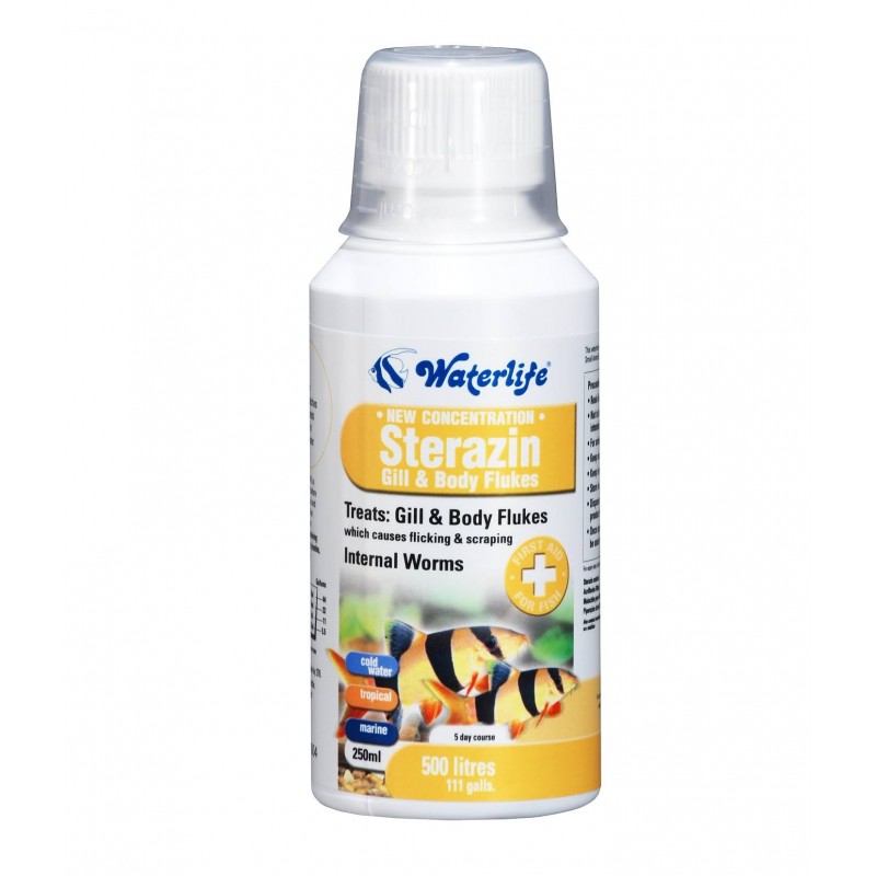 Waterlife Sterazin 250ml