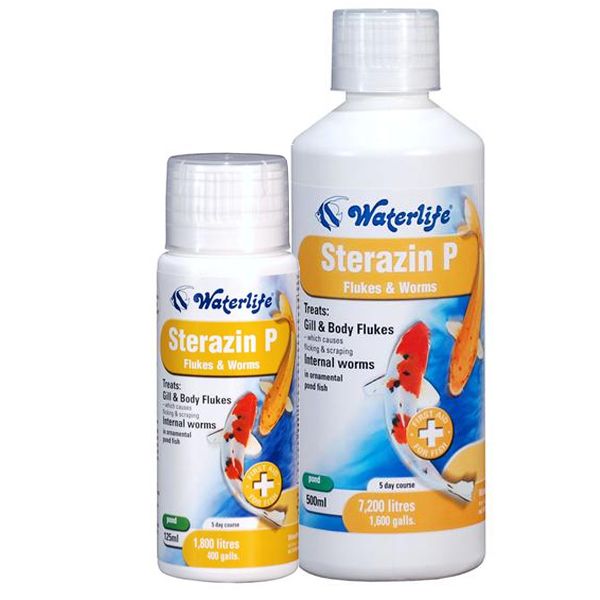 Waterlife Sterazin Pond 1L