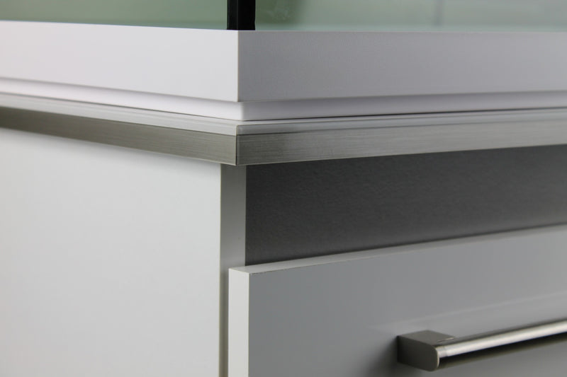 Aqua One AquaVogue 170 (Various Colours) Aquarium & Cabinet