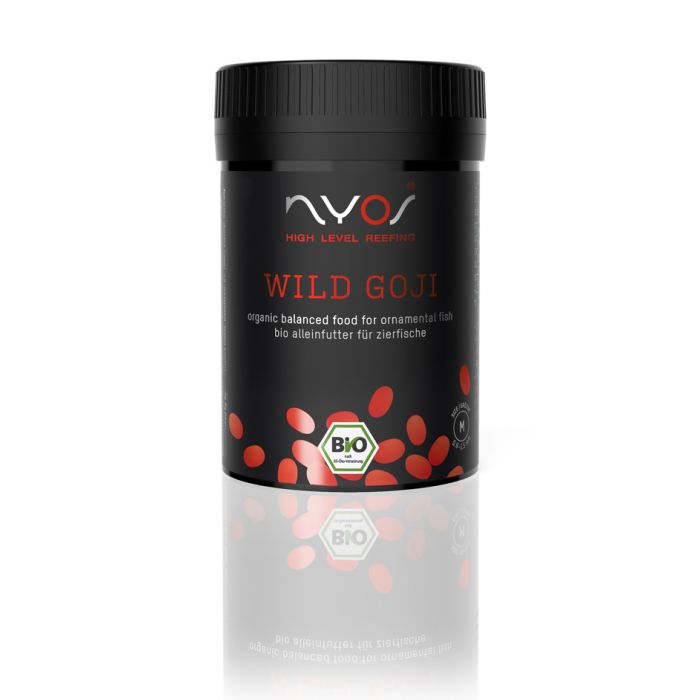 Nyos Wild Goji 70g Fish Food