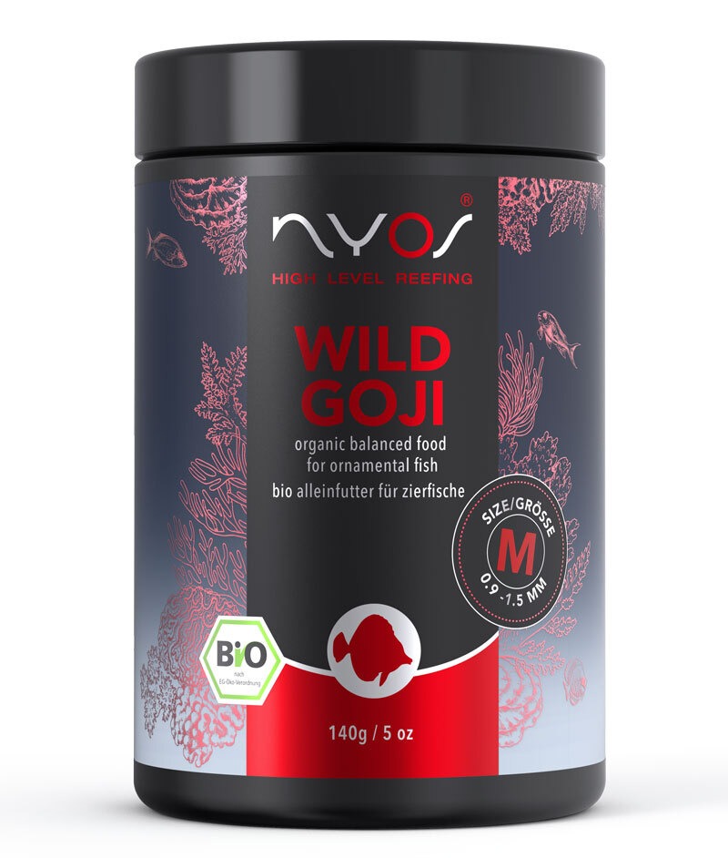 Nyos Wild Goji 140g